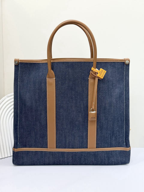 Loro Piana Beam Small Tote Bag