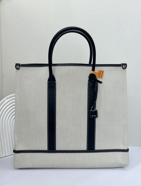Loro Piana Beam Small Tote Bag