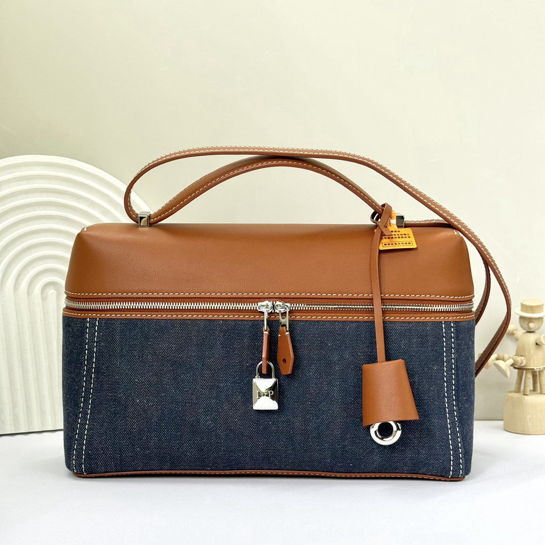 Loro Piana Extra Bag L27 Handbag