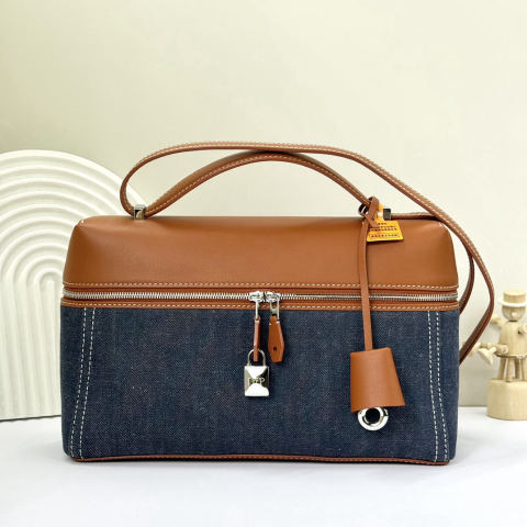 Loro Piana Extra Bag L27 Handbag