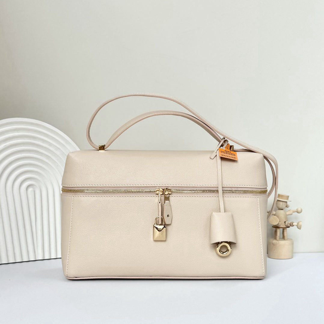 Loro Piana Extra Bag L27 Handbag