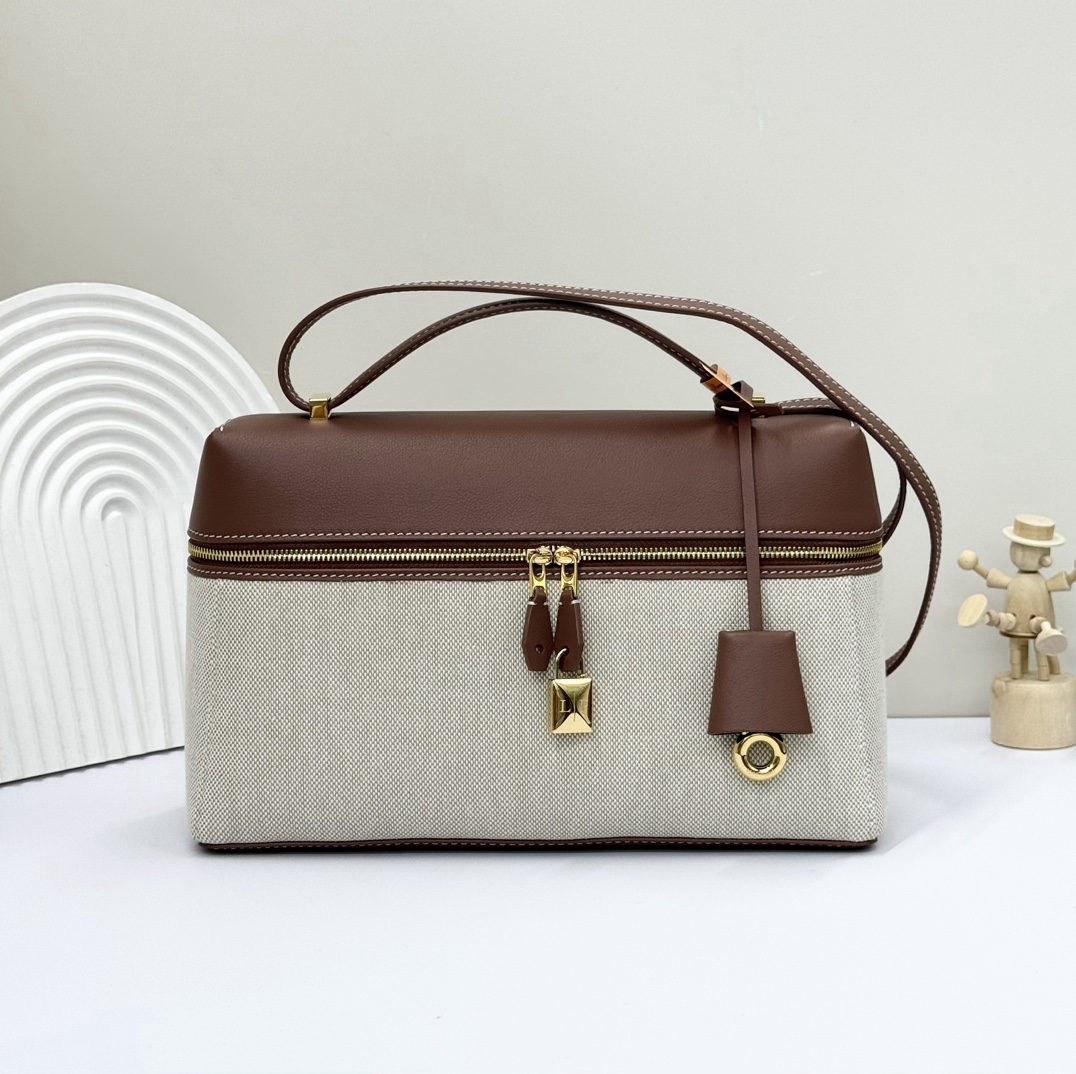Loro Piana Extra Bag L27 Handbag