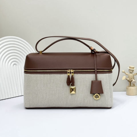 Loro Piana Extra Bag L27 Handbag