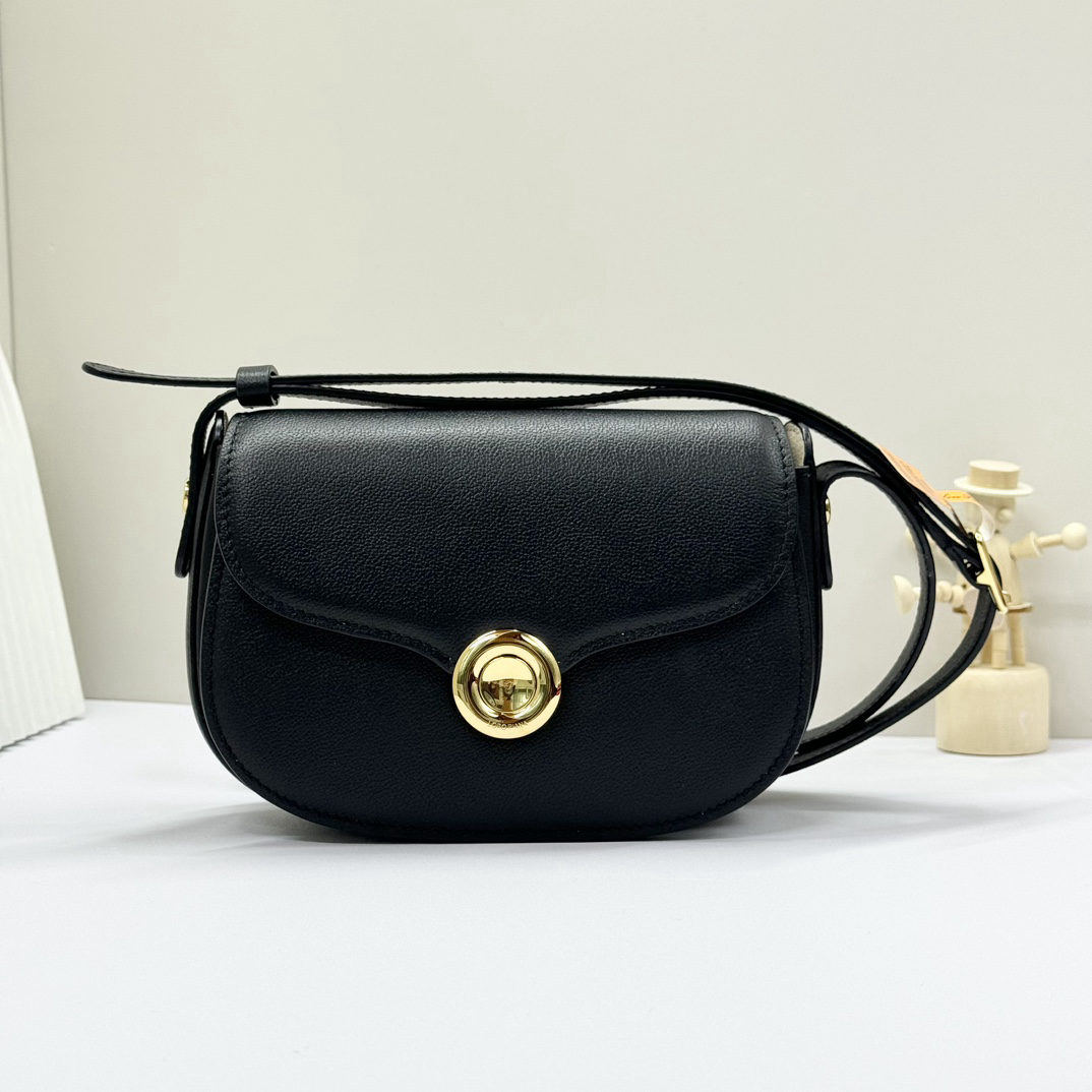 Loro piana Loro piana Ghiera Mini Saddle Bag