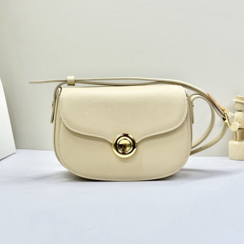 Loro piana Loro piana Ghiera Mini Saddle Bag