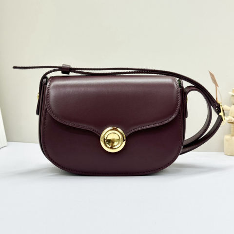 Loro piana Loro piana Ghiera Mini Saddle Bag