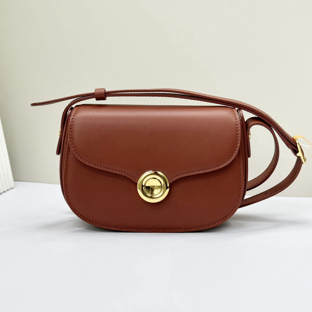 Loro piana Loro piana Ghiera Mini Saddle Bag