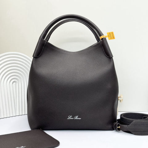 Loro piana Bale Large Bucket Bag