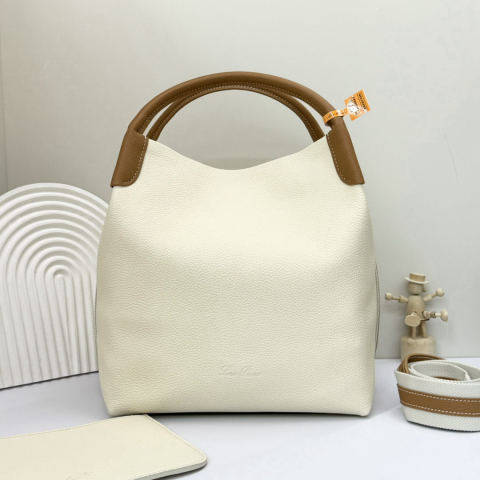 Loro piana Bale Large Bucket Bag