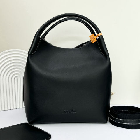 Loro piana Bale Large Bucket Bag