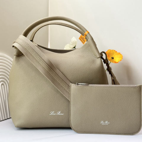 Loro piana Bale Large Bucket Bag