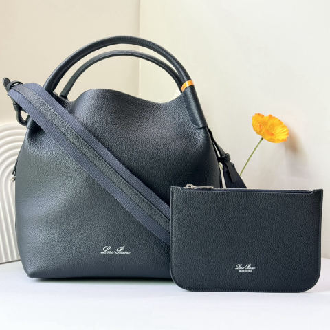 Loro piana Bale Large Bucket Bag