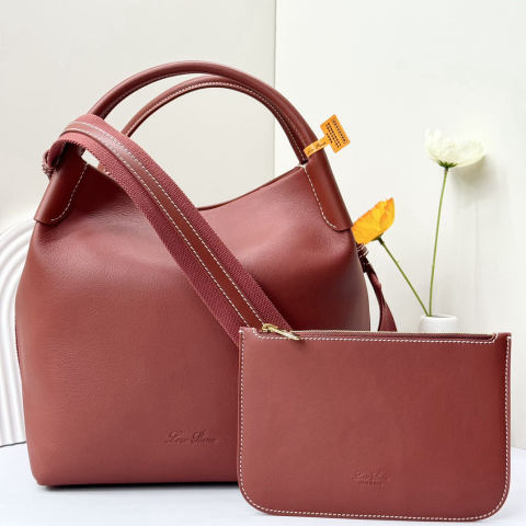 Loro piana Bale Large Bucket Bag