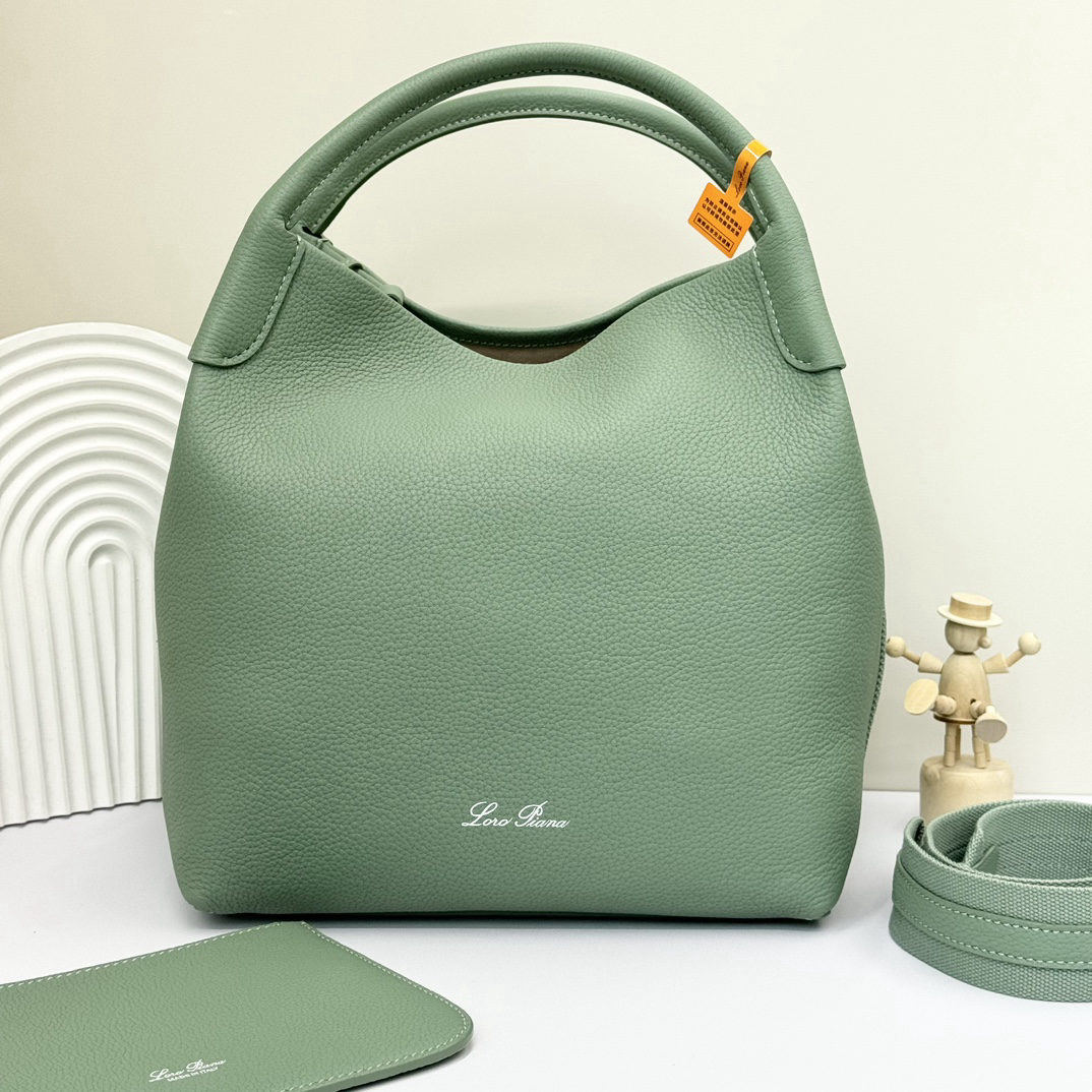 Loro piana Bale Large Bucket Bag
