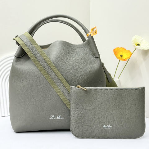 Loro piana Bale Large Bucket Bag