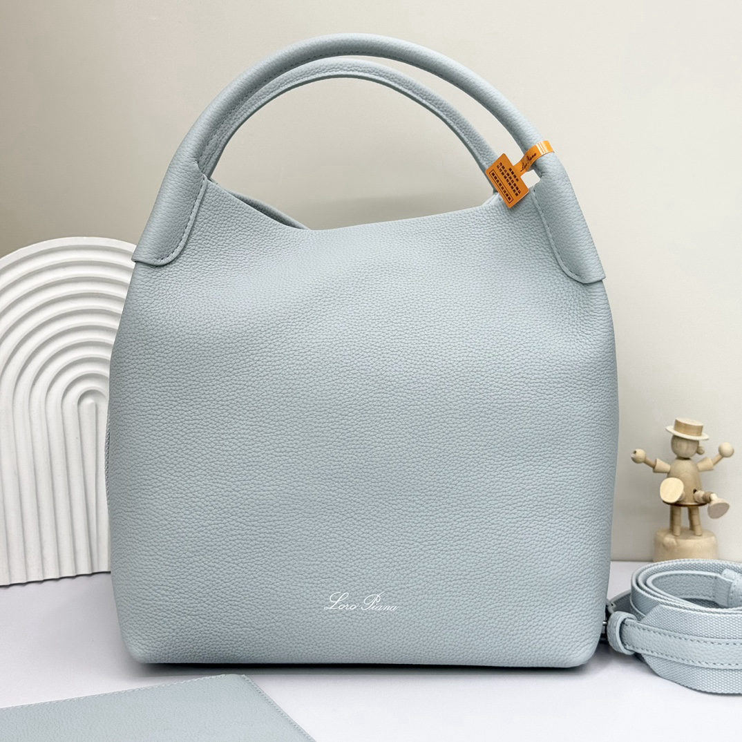 Loro piana Bale Large Bucket Bag
