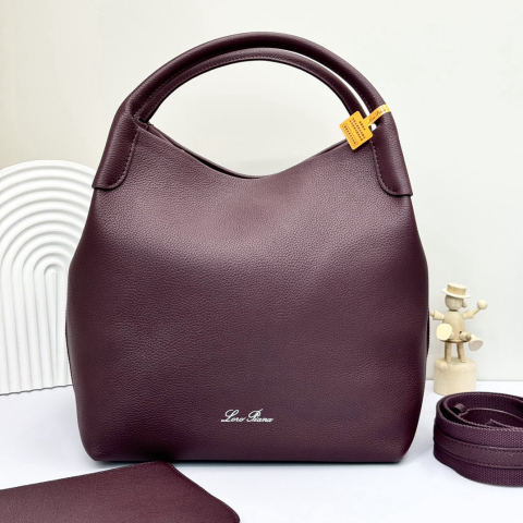 Loro piana Bale Large Bucket Bag