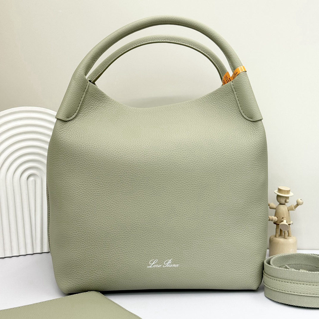 Loro piana Bale Large Bucket Bag