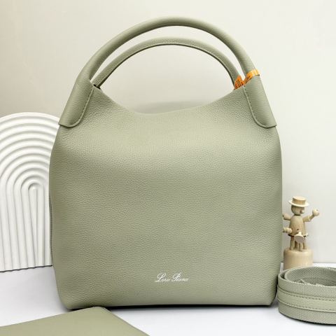 Loro piana Bale Large Bucket Bag