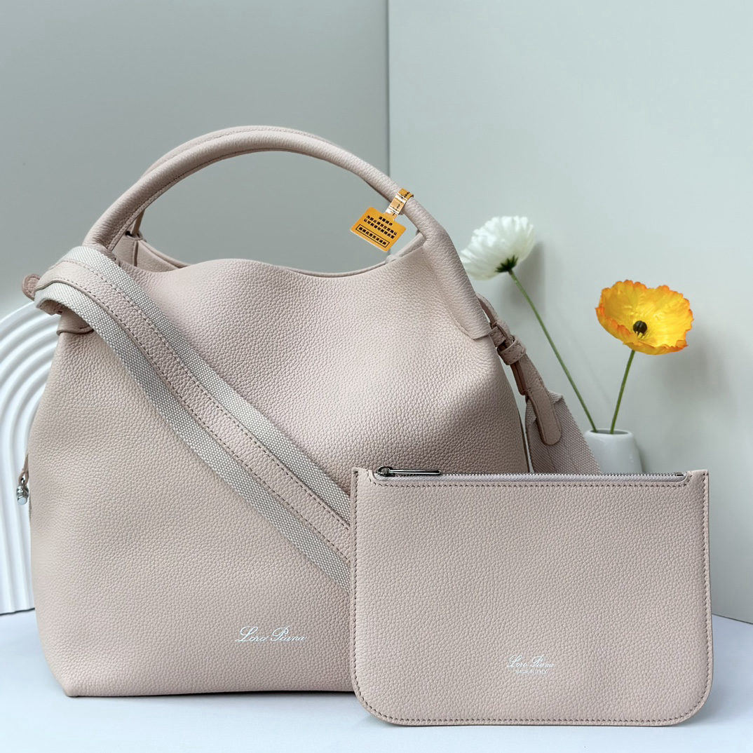 Loro piana Bale Large Bucket Bag