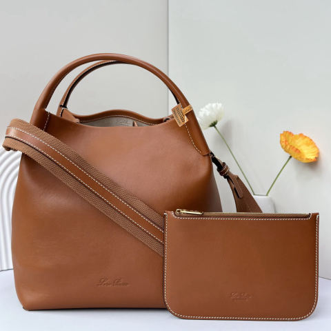 Loro piana Bale Large Bucket Bag
