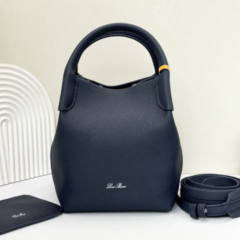 Loro piana Bale Bucket Bag