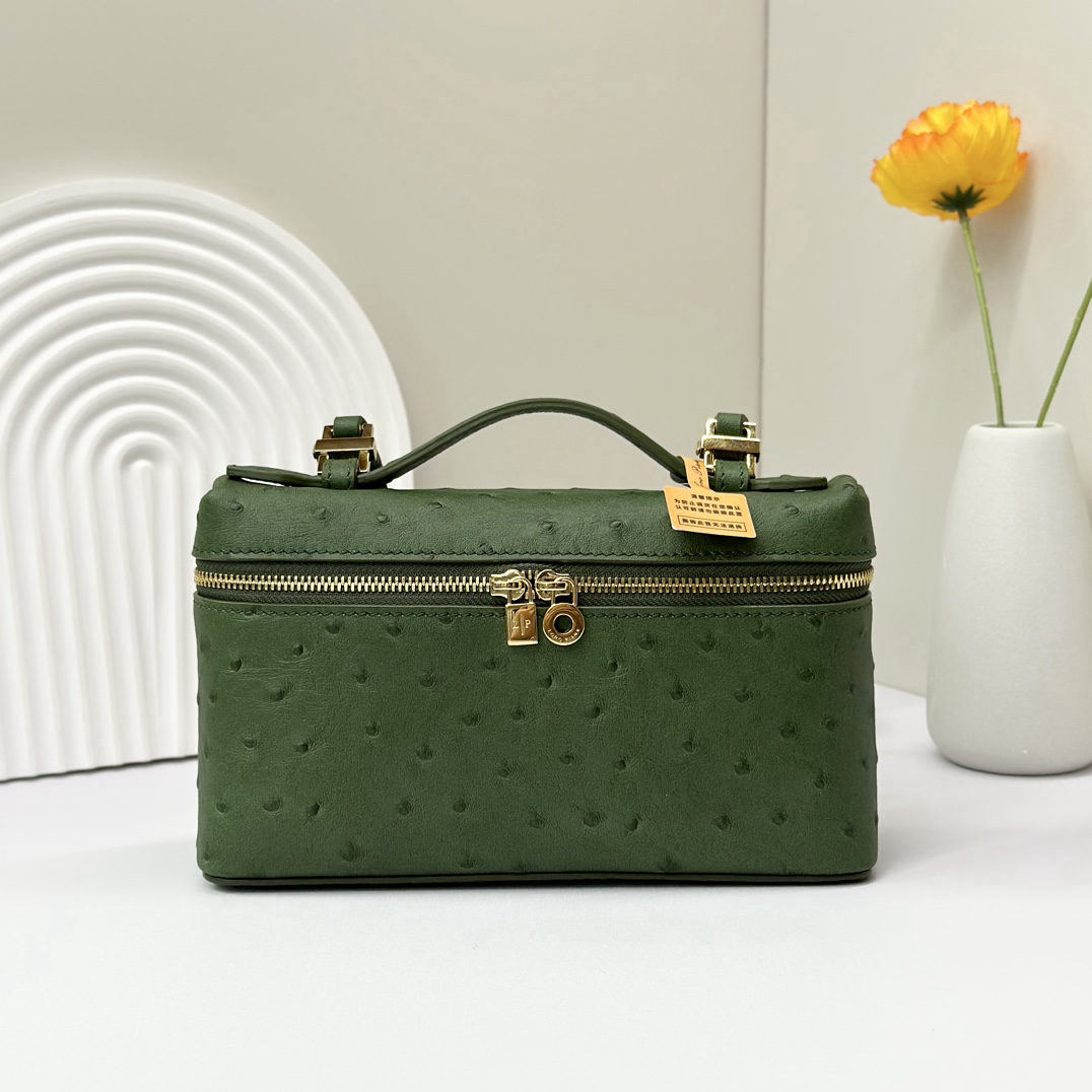 Loro Piana Extra Pocket L19 Handbag