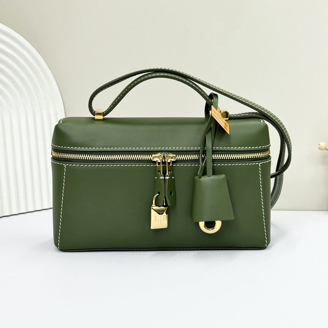 Loro Piana Extra Bag L19 Handbag