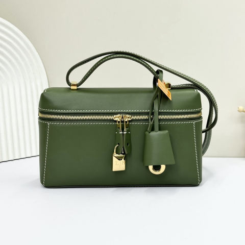 Loro Piana Extra Bag L19 Handbag