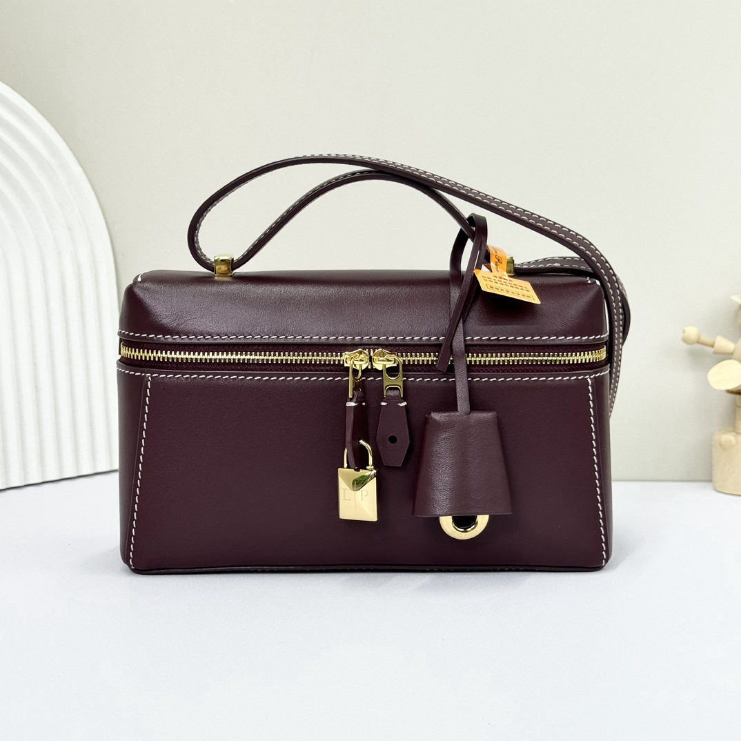 Loro Piana Extra Bag L19 Handbag