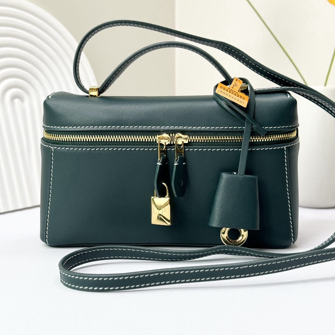 Loro Piana Extra Bag L19 Handbag