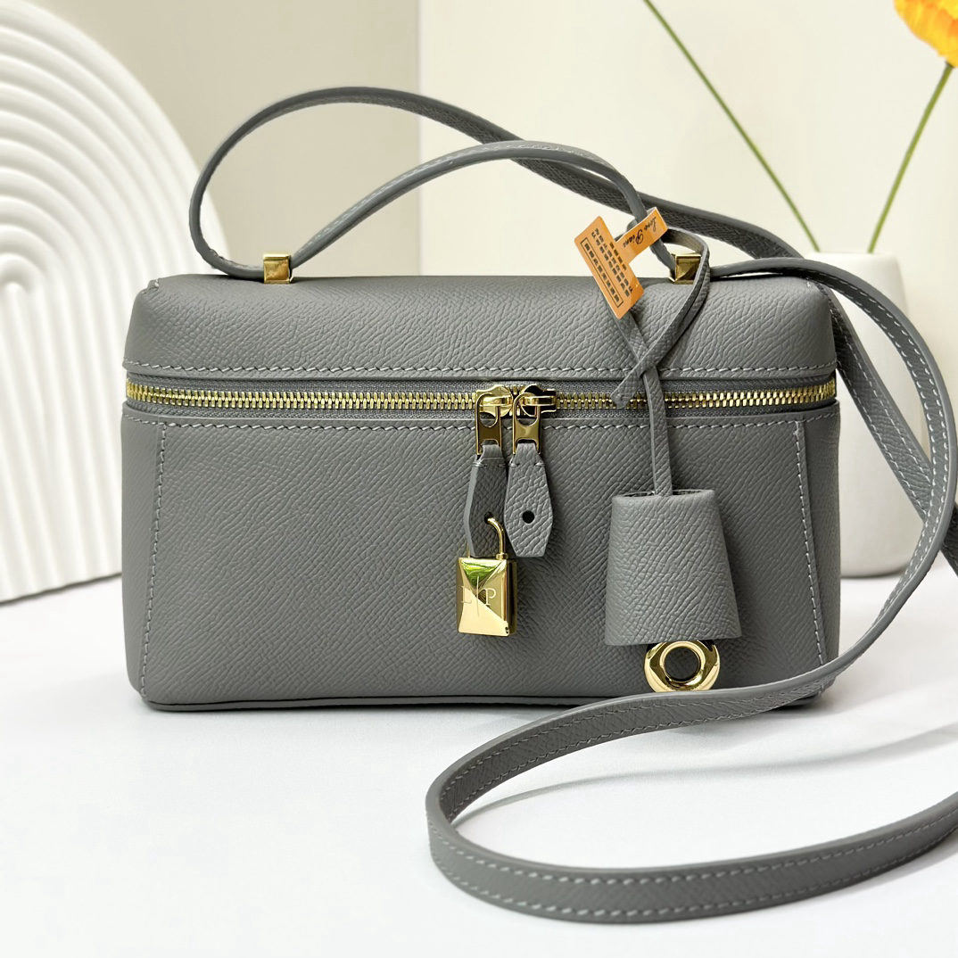 Loro Piana Extra Bag L19 Handbag