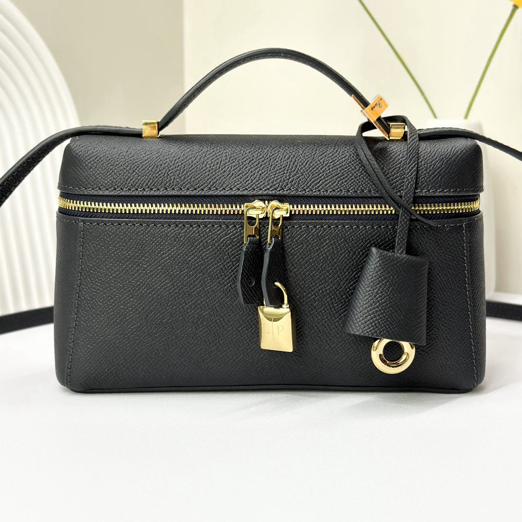 Loro Piana Extra Bag L19 Handbag