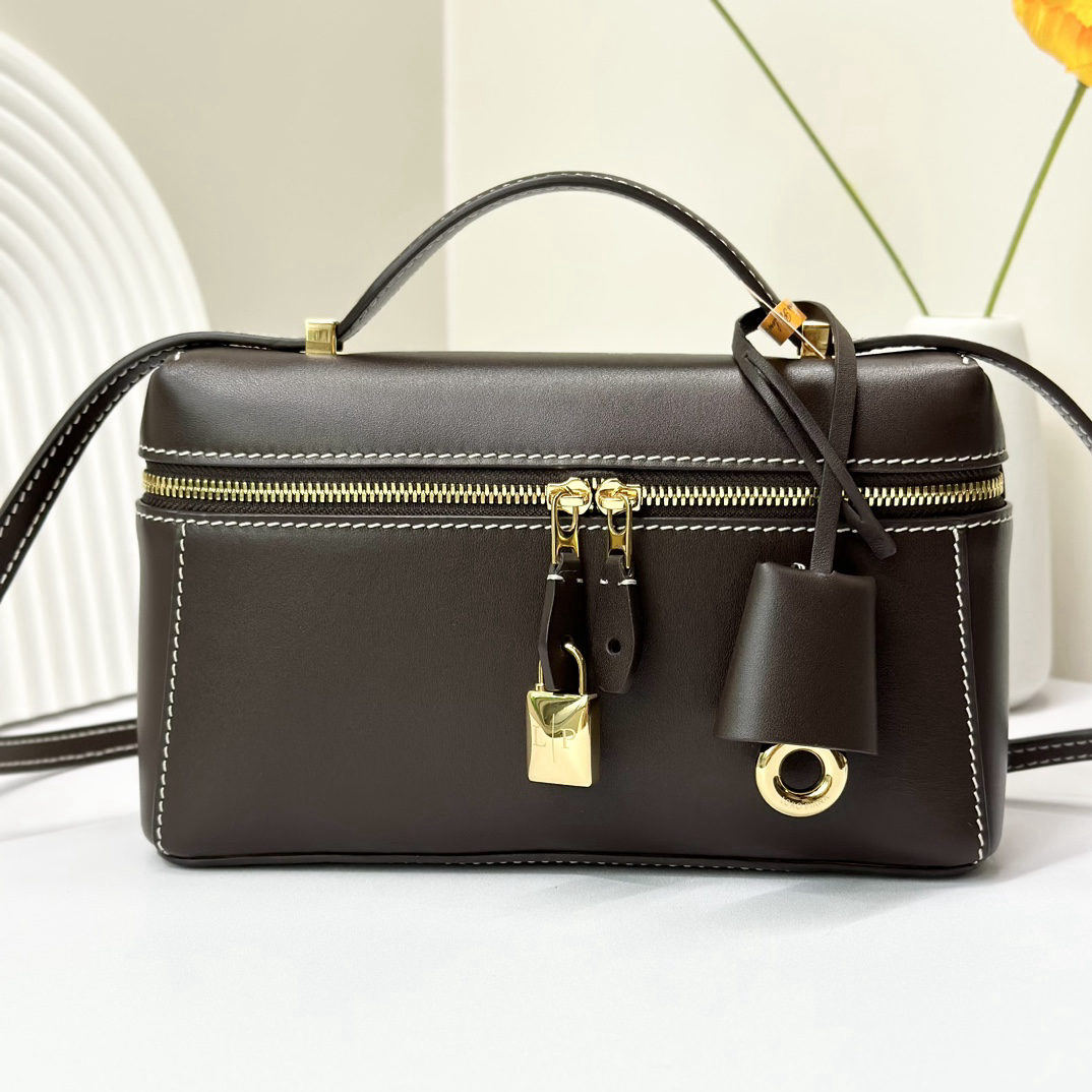 Loro Piana Extra Bag L19 Handbag