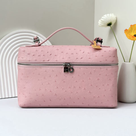 Loro Piana Extra Pocket L27 Clutch Bag