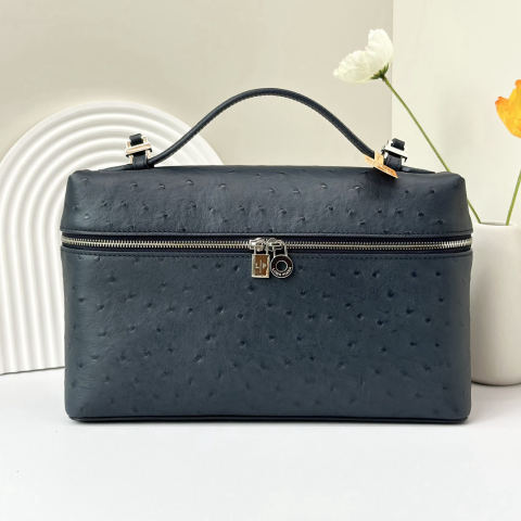 Loro Piana Extra Pocket L27 Clutch Bag