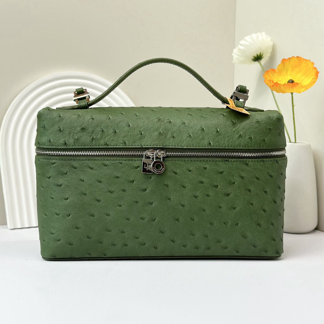 Loro Piana Extra Pocket L27 Clutch Bag