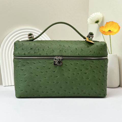 Loro Piana Extra Pocket L27 Clutch Bag