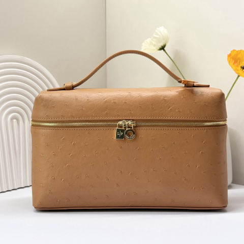 Loro Piana Extra Pocket L27 Clutch Bag