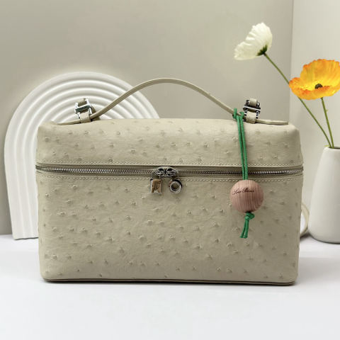 Loro Piana Extra Pocket L27 Clutch Bag