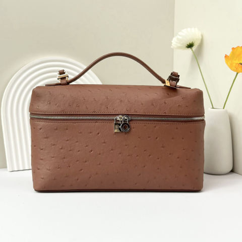 Loro Piana Extra Pocket L27 Clutch Bag