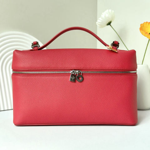 Loro Piana Extra Pocket L27 Clutch Bag