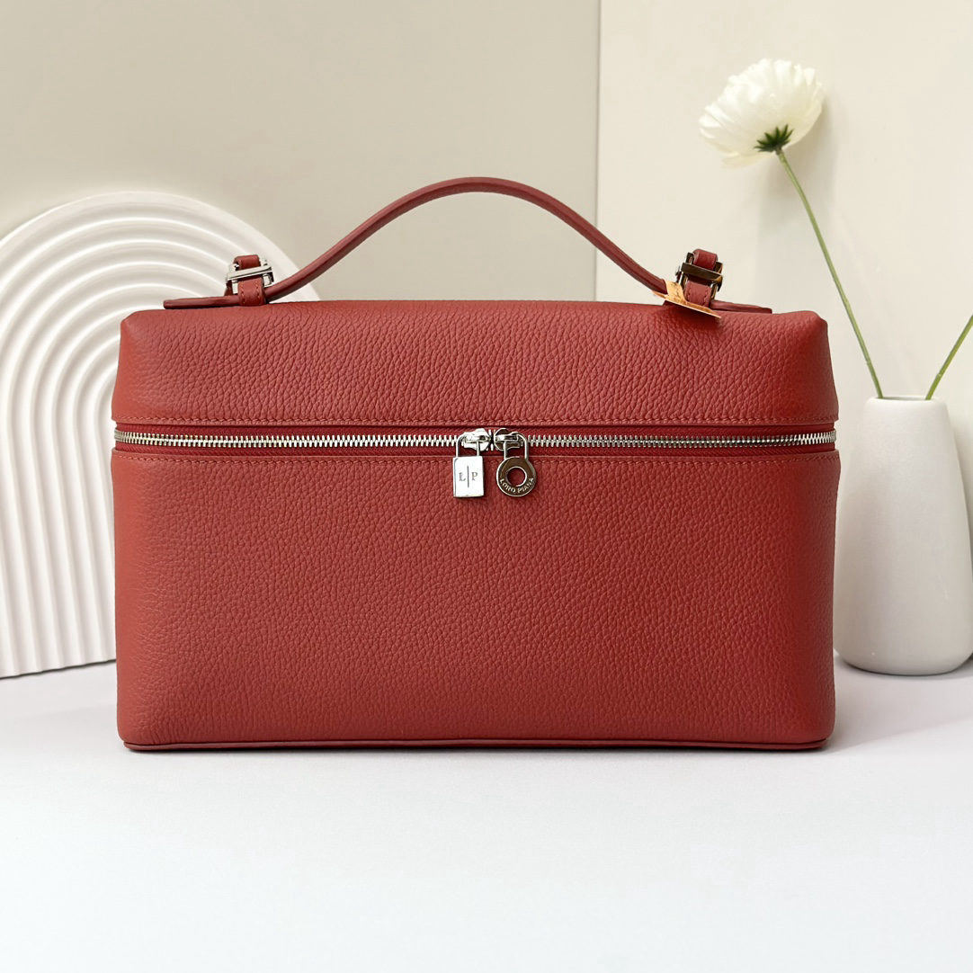 Loro Piana Extra Pocket L27 Clutch Bag