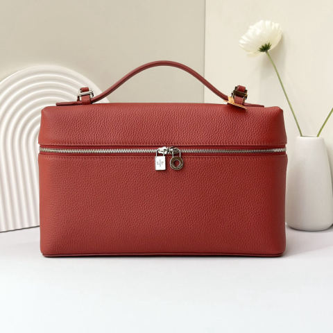 Loro Piana Extra Pocket L27 Clutch Bag