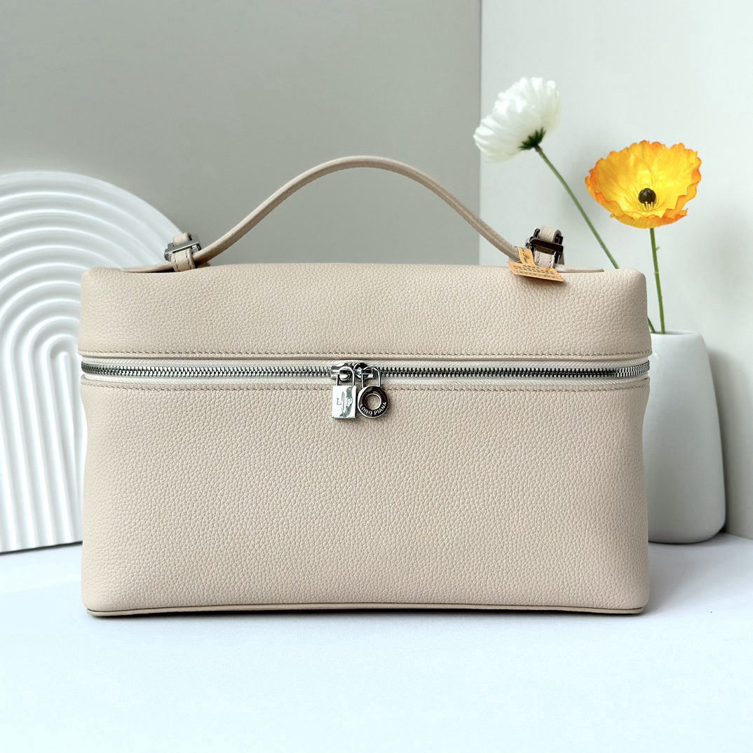 Loro Piana Extra Pocket L27 Clutch Bag