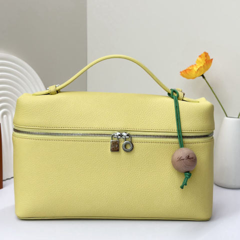 Loro Piana Extra Pocket L27 Clutch Bag