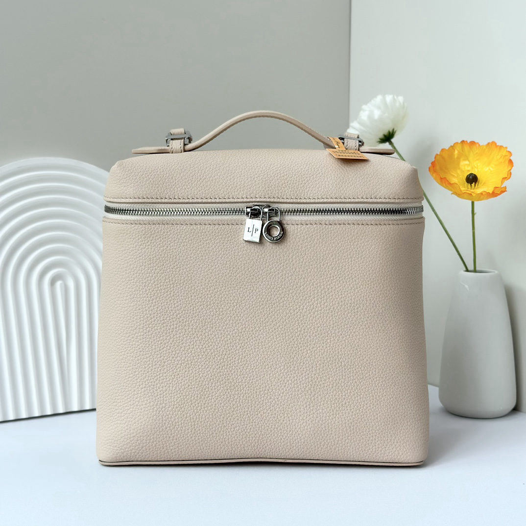 Loro Piana Extra Pocket L23.5 Backpack