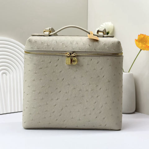 Loro Piana Extra Pocket L23.5 Backpack