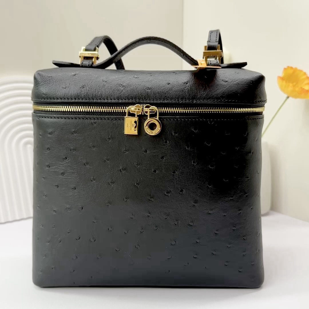 Loro Piana Extra Pocket L23.5 Backpack