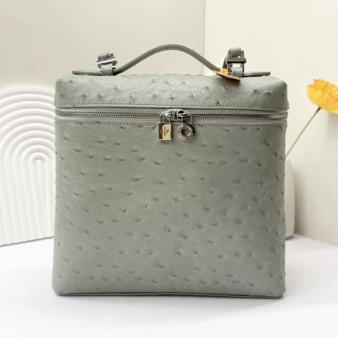 Loro Piana Extra Pocket L23.5 Backpack